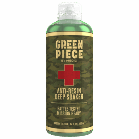 Medic Anti-Resin Pipe Cleaning Solution