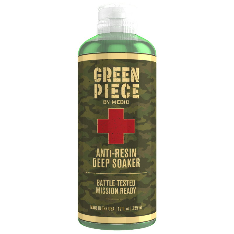 Medic Anti-Resin Pipe Cleaning Solution