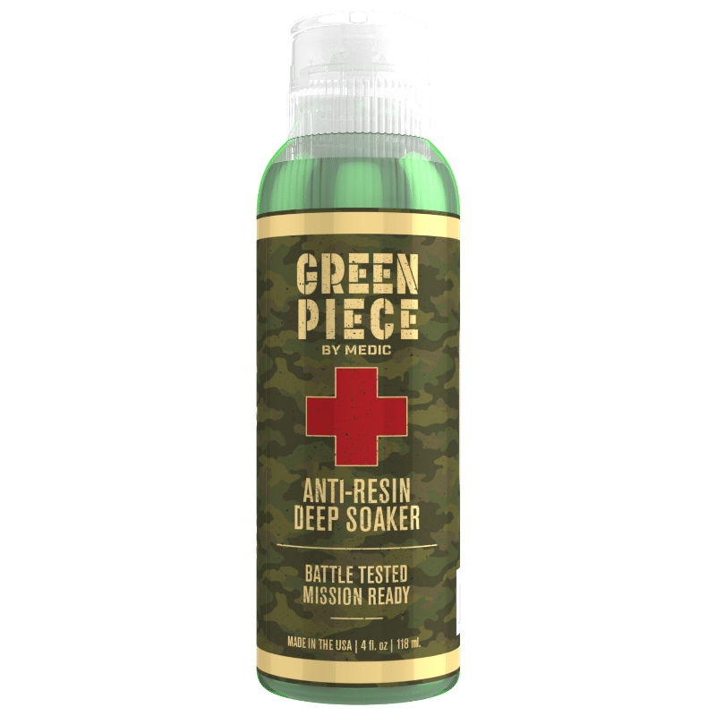 Medic Anti-Resin Pipe Cleaning Solution