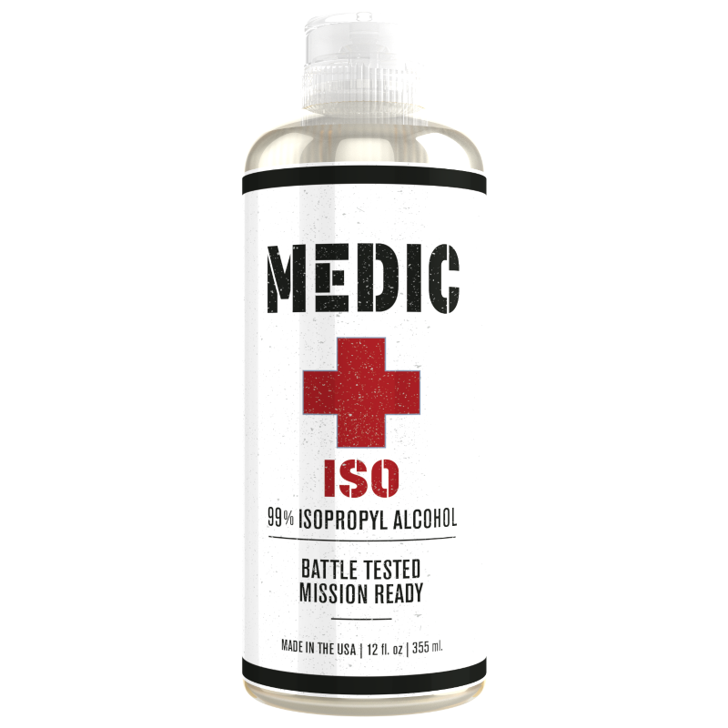 Medic ISO Pipe Cleaning Solution