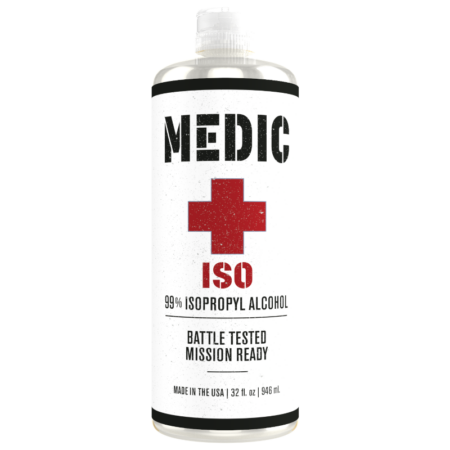 Medic ISO Pipe Cleaning Solution