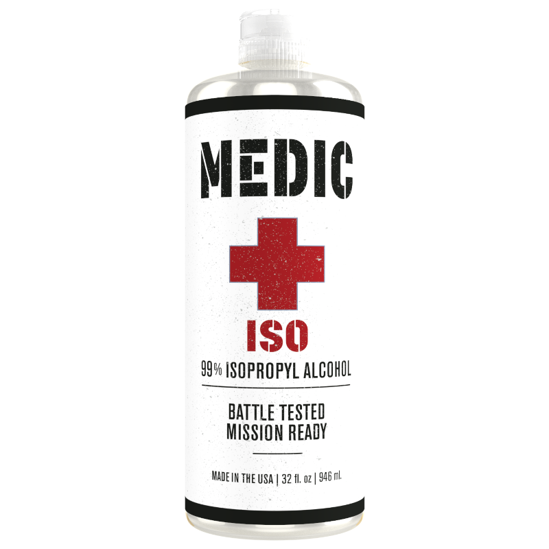 Medic ISO Pipe Cleaning Solution