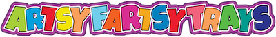 Artsy Fartsy Trays logo