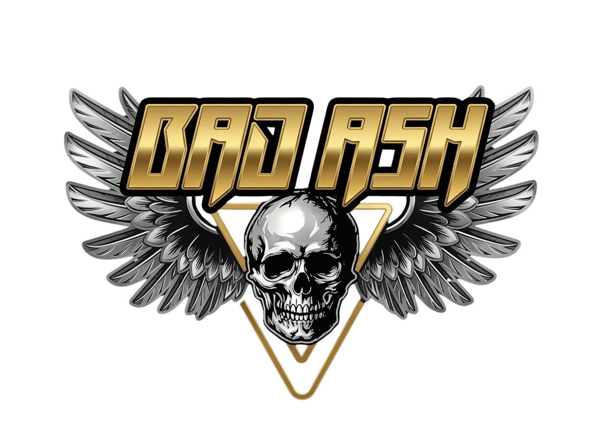 Bad Ash Dugouts logo