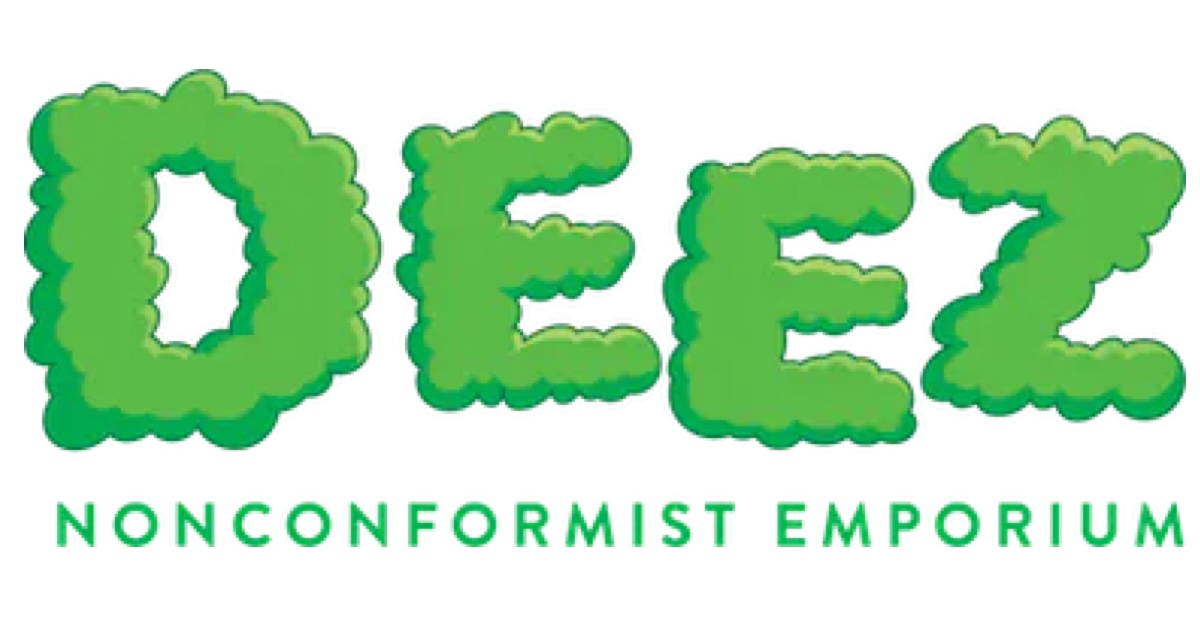 Deez Smoke Shop logo