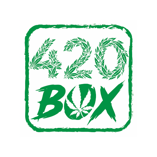 The 420 Box logo