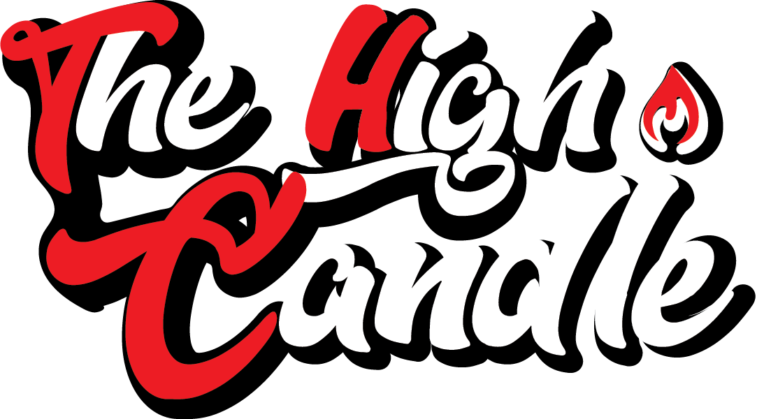 The High Candle logo